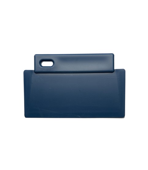 Wykrywalna skrobaczka ergonomiczna