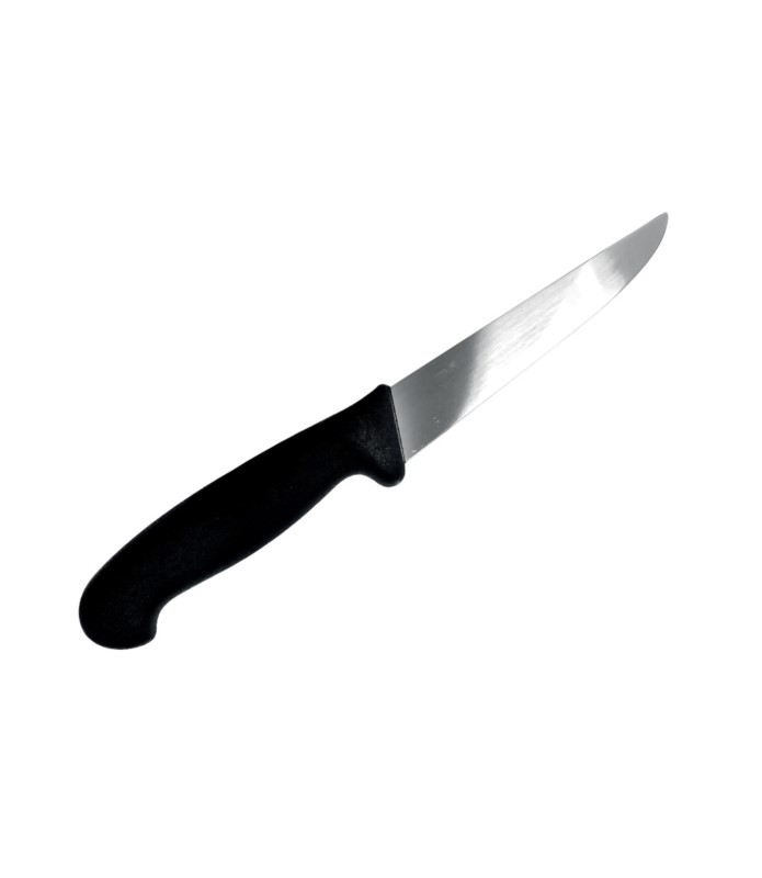 Nóż z wykrywalną rekojeścią -  czarny