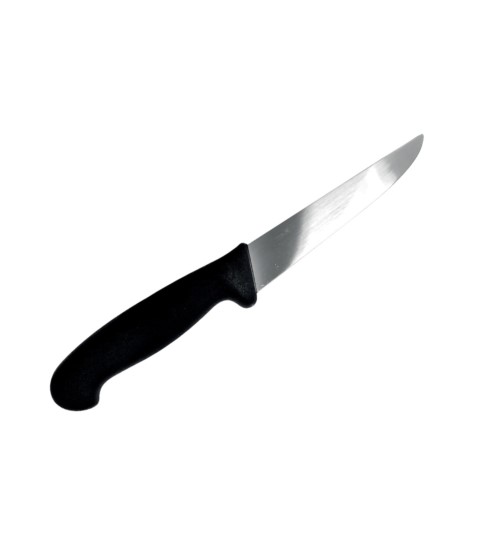 Nóż z wykrywalną rekojeścią -  czarny