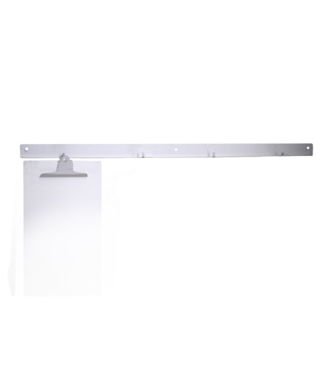 Wieszak ze stali nierdzewnej na podkładki