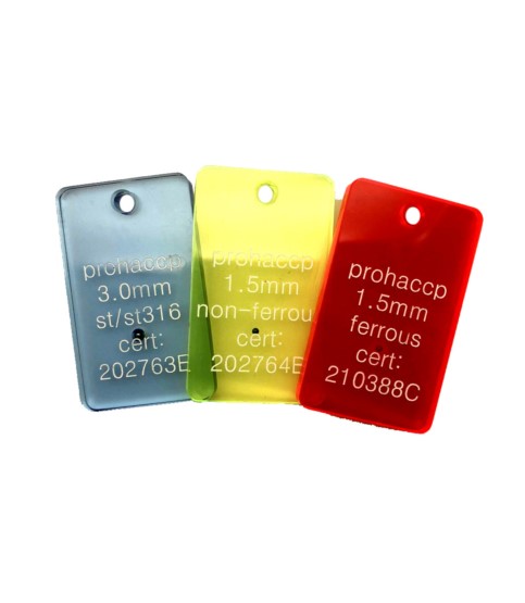 Tester do wykrywaczy metali BRELOK