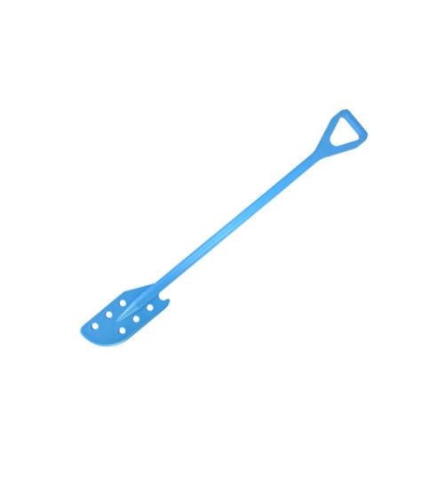 Wiosło jednoczęściowe