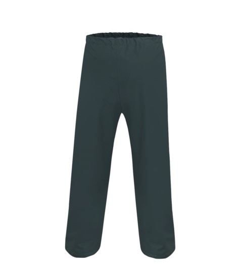 Spodnie do pasa wodoochronne powlekane PCV