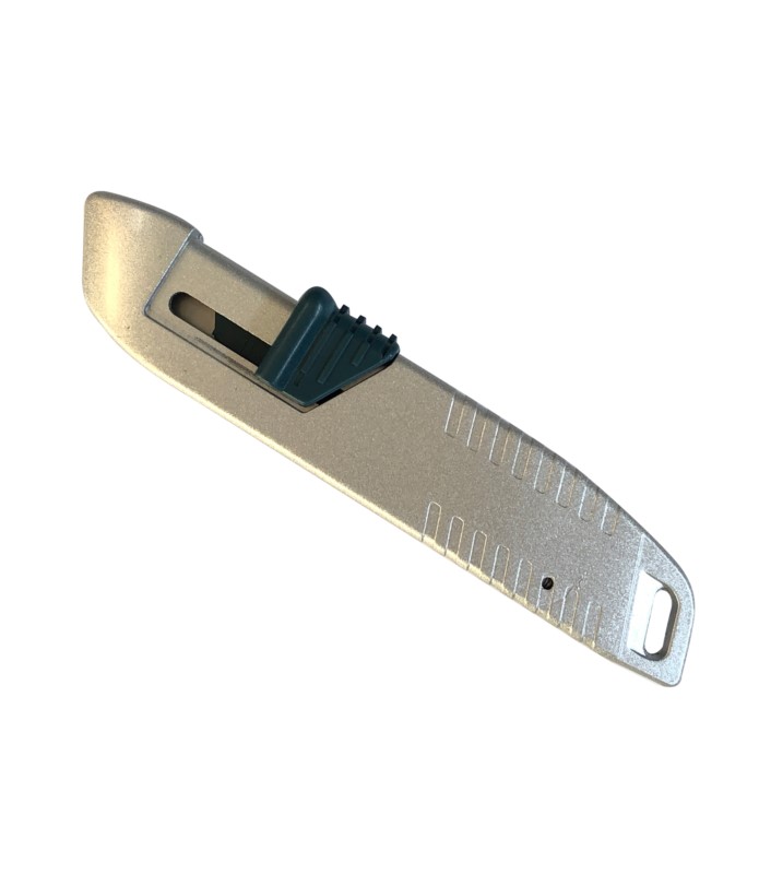 Wykrywalny nóż bezpieczny z automatycnie chowanym ostrzem EXPERT