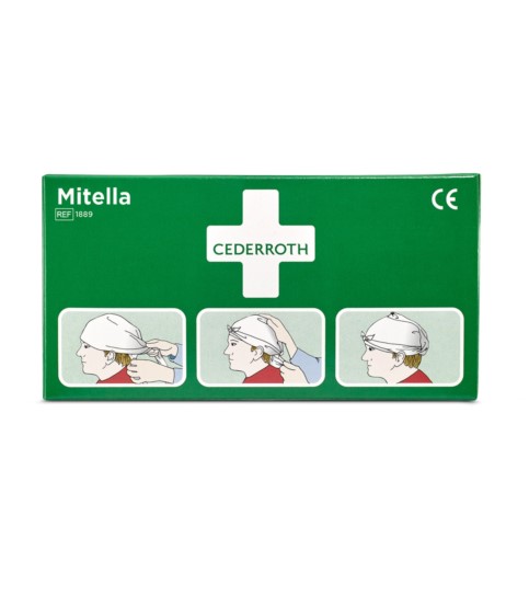 Chusta trójkątna Cederroth