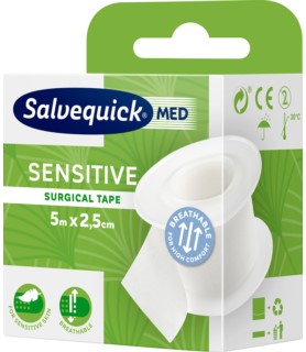 Plaster Cederroth Salvequick Sensitive