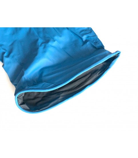 Wykrywalne rękawiczki nitrylowe 5mil,5.5g