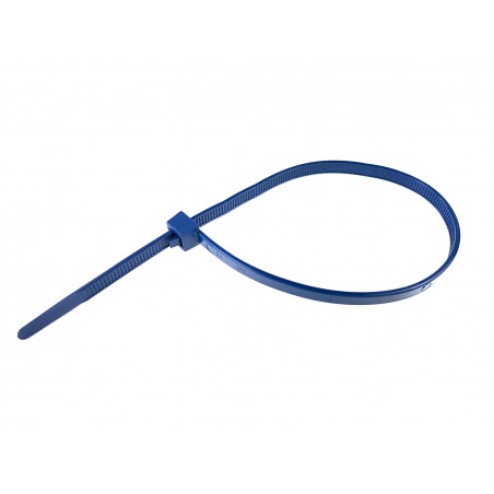 Wykrywalne opaski zaciskowe wielokrotnego użytku