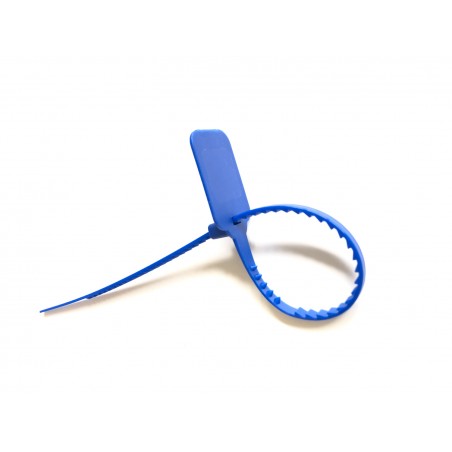 Wykrywalne plomby plastikowe - bez numeracji