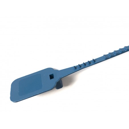 Wykrywalne plomby plastikowe - bez numeracji