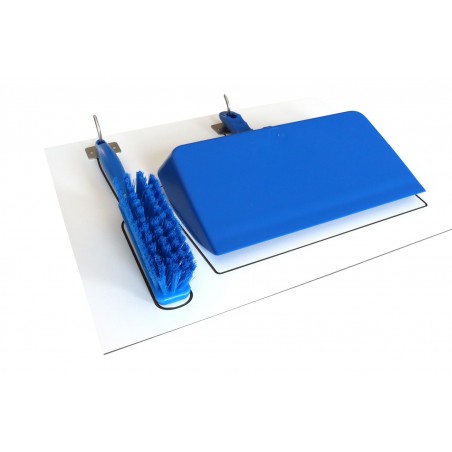 Tablica cieni do trudnych warunków