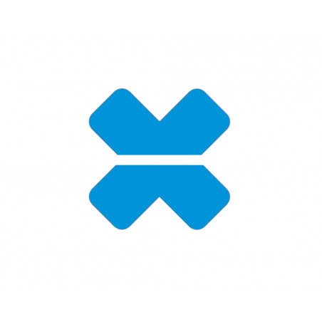 Znacznik podłogowy KRZYŻ X