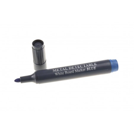 Ultra-wykrywalny marker ścieralny z okrągłą końcówką