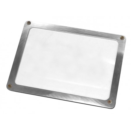 Przykręcana ramka z wymienną grafiką