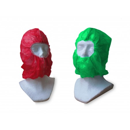 Kominiarka z włókniny