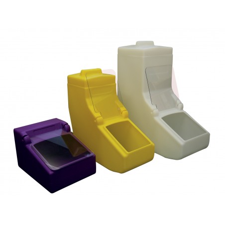 Pojemnik/dyspenser na składniki