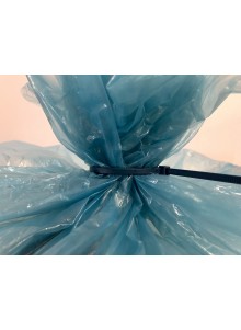 Wykrywalne opaski zaciskowe – zgodne z PPWR