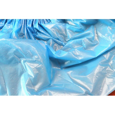 Foliowe, jednorazowe osłony na buty.