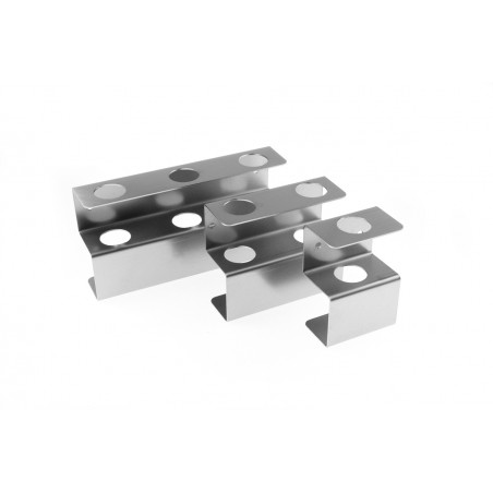 Uchwyt ze stali nierdzewnej na długopisy / markery