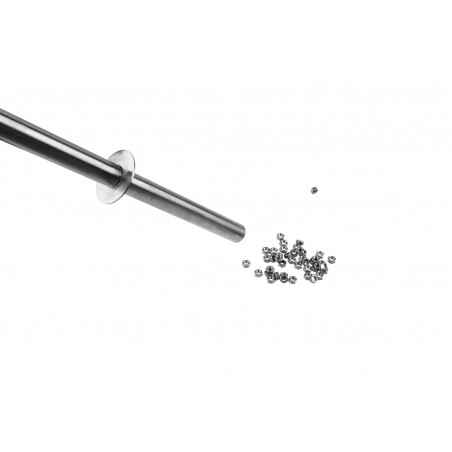 Magnetyczny zbieracz ze stali nierdzewnej