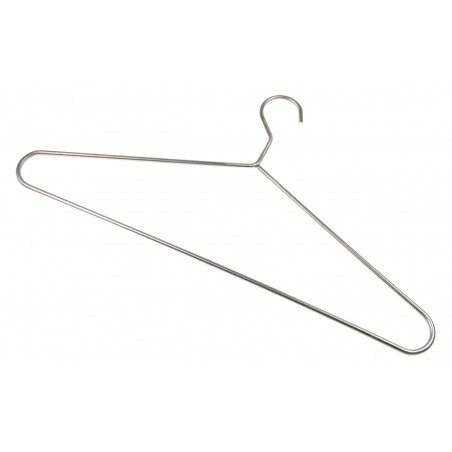 Wieszak ze stali nierdzewnej na ubrania