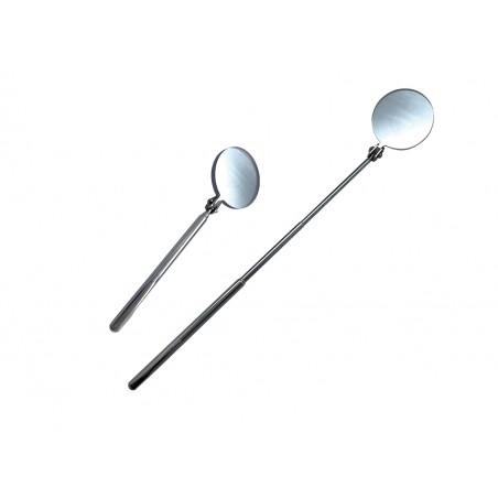 Lusterko teleskopowe 30mm - WYPRZEDAŻ