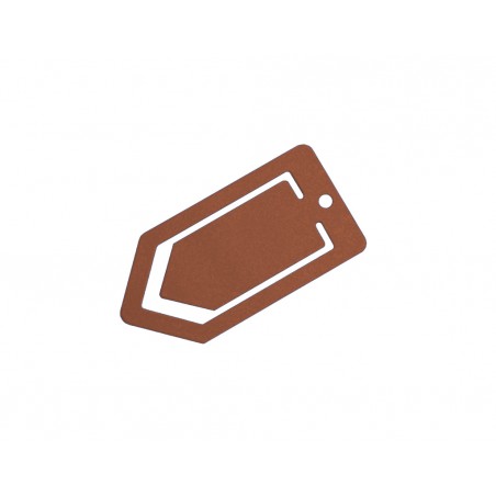 Wykrywalny spinacz 12 cm - WYPRZEDAŻ