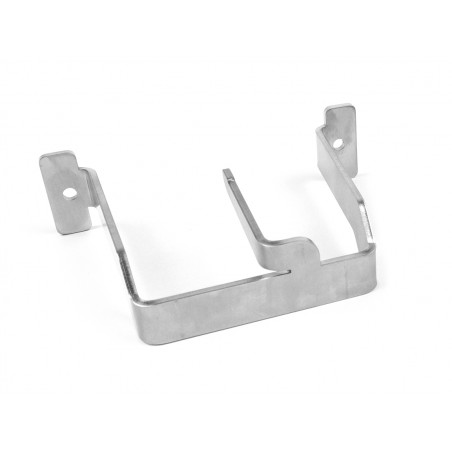 Wieszak bezpieczny ze stali nierdzewnej