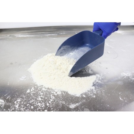 Wykrywalna szufelka do odmierzania