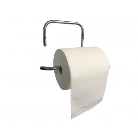 Uchwyt na czyściwo w rolce