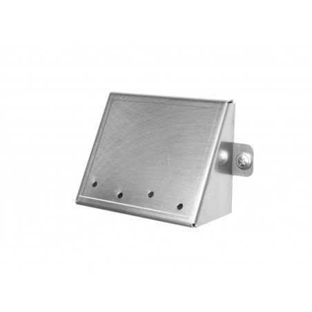 Dyspenser ze stali nierdzewnej na plastry