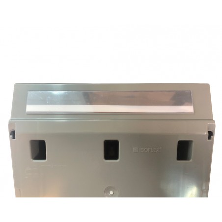 Etykieta do kieszeni na dokumenty