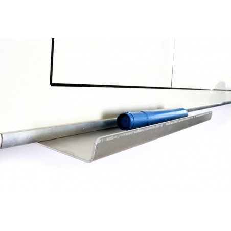 Półka na akcesoria do tablicy suchościeralnej