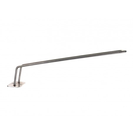 Wieszak nierdzewny na wiadro do mopów