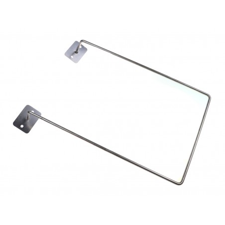 Wieszak nierdzewny na wiadro - WYPRZEDAŻ