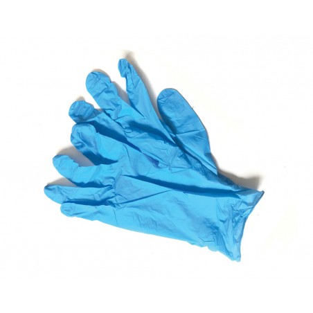 Rękawice nitrylowe bezpudrowe - PROHACCP