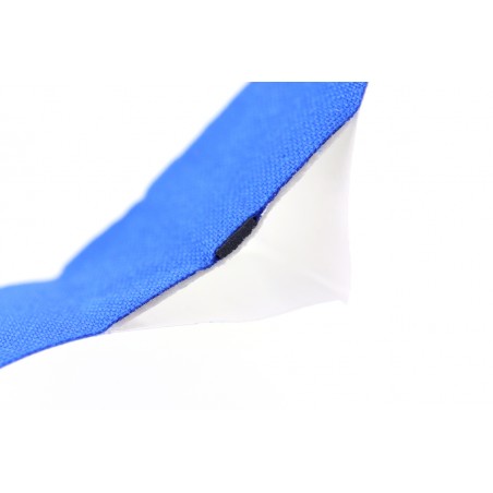 Wykrywalny przez rentgen plaster niebieski