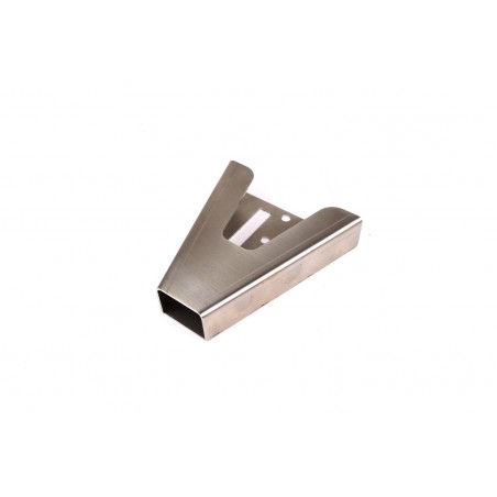 Kabura nierdzewna na nożyczki mocowana do paska