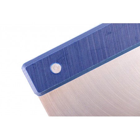 Wykrywalna skrobaczka