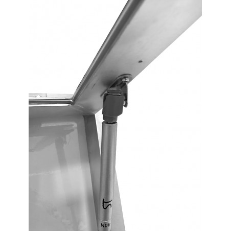 Gablota do tablicy suchościeralnej