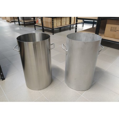 Pojemniki cylindryczne