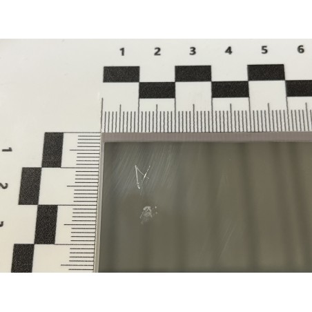 Lustro płaskie, nietłukące, bez ramy 400x300, poliwęglan - WYPRZEDAŻ