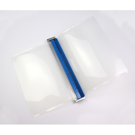 Wykrywalny, wodoodporny panel na dokumenty A4