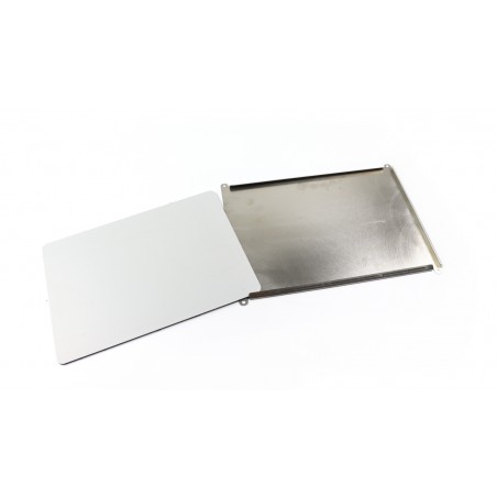 Tabliczka / ramka ze stali nierdzewnej