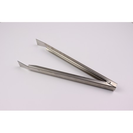 Szczypce ze stali nierdzewnej