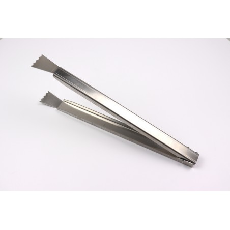 Szczypce ze stali nierdzewnej