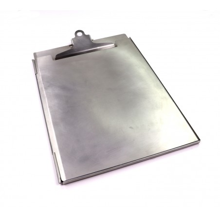 Zamykana podkładka do pisania z klipsem