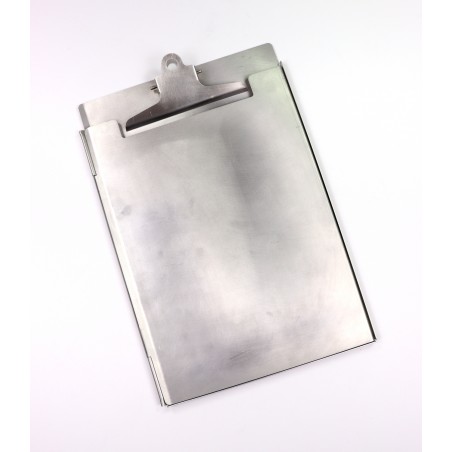 Zamykana podkładka do pisania z klipsem