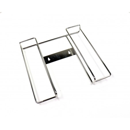 Kieszeń ze stali nierdzewnej - pręt - WYPRZEDAŻ