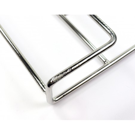 Kieszeń ze stali nierdzewnej - pręt - WYPRZEDAŻ